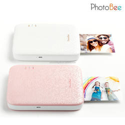High Quality Mini Pocket WIFI Mobile Photo Printer, Wireless Portable Colorful Photo Printer For Wholesale