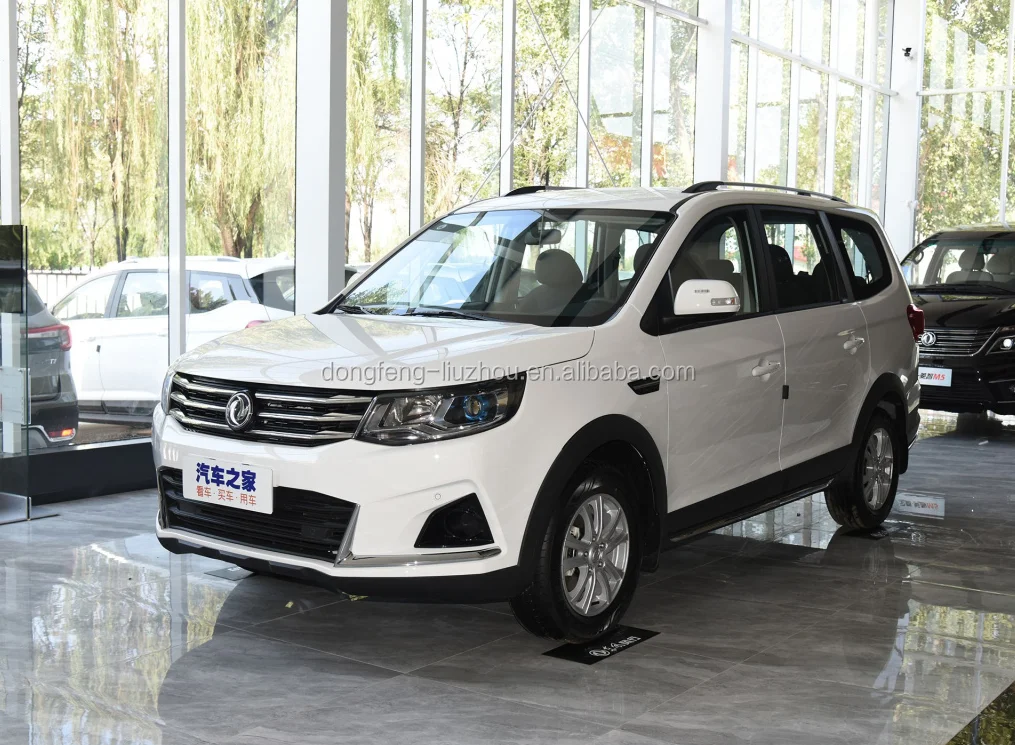 big discount and cheap Dongfeng SX6 suv cars/suv vehicle with 7 seat suv car for sale