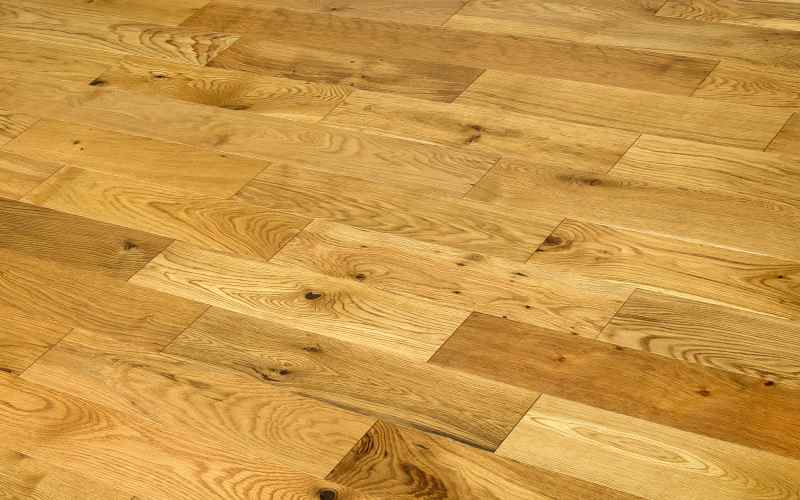 2020 Manufacture finished oak floors new light grey style engineered wood flooring