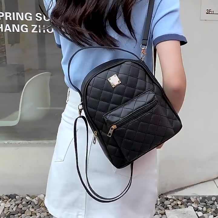 giorgia milani mini backpack Giorgia milani leather