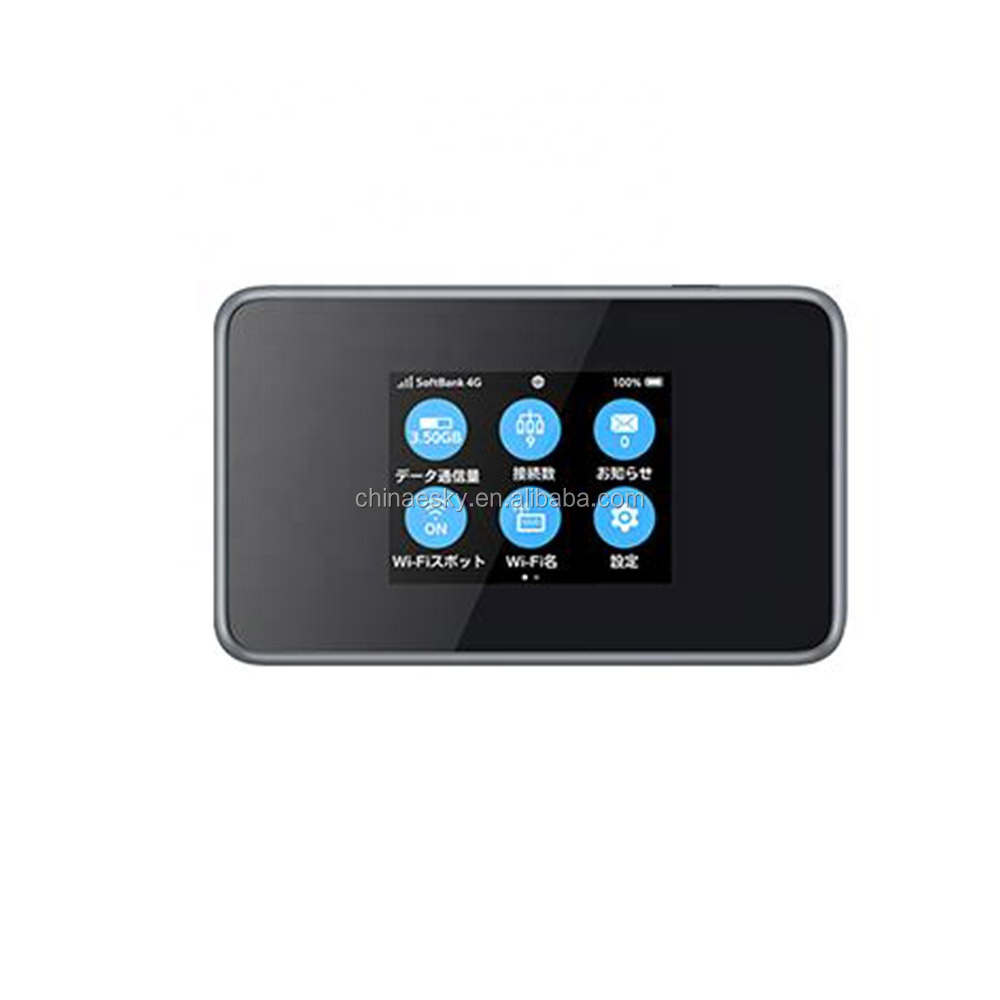スマホアクセサリー SOFTBANK Pocket Wifi ZTE 互換品＜ 新品 ＞ソフトバンク A004ZT ZEBBR1 Pocket WiFi