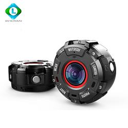 30 metros À Prova D' Água Câmera de Esportes Assistir conectado com o Telefone Móvel via WI-FI S222