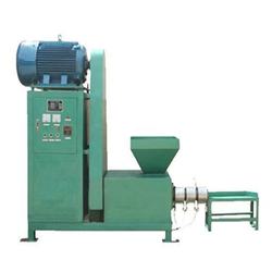 Low Cost Electric Generator Biomass cotton Husk Briquette Machine