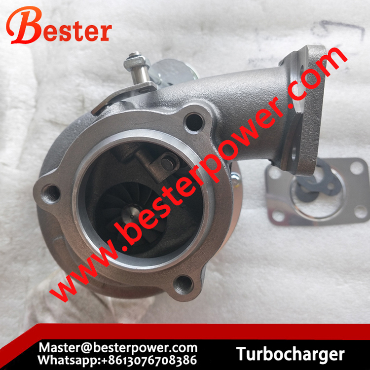 tk86 ココ Turbo GT2556S Turbocompressor 2674A225 711736-0025 para Motor