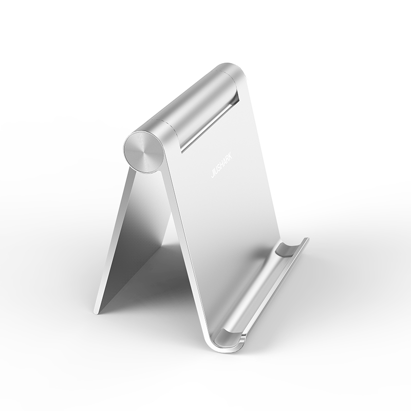 Лидер продаж, складной Поп-аксессуар из сплава, настольный держатель сотового телефона V-образной формы