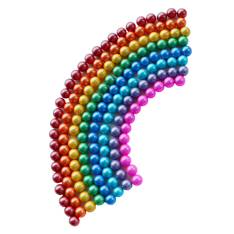 Китайский OEM завод, оптовая продажа, однотонный цветной 16 мм, 25 мм, 30 мм, непрозрачный цветной стеклянный шар