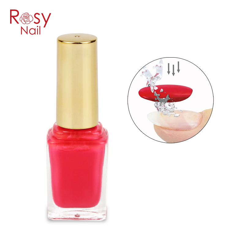 natural organic healthy color hala nail polish water based  breathable nail polish wholesale