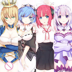 Anime Dakimakura Pillow Anime Dakimakura Pillow Suppliers And