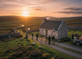 How Irish Movies Won Global Markets Through Strategic Excellence