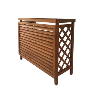 Decorative Outdoor Air Conditioner Cover Decorative Outdoor Air