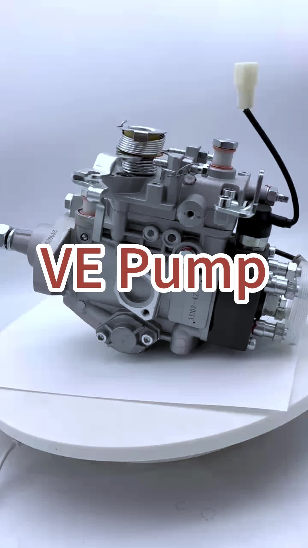 Brand New in Line Fuel Injection VE Pump 0002070038G VP4