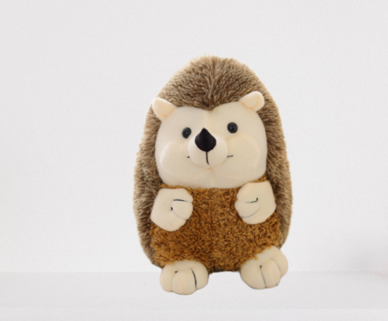 oem 2021低价小刺猬可爱毛绒玩具 - buy hedgehog plush toy,custom
