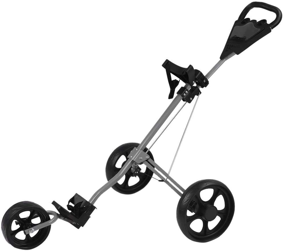 push pull golf trolley sale