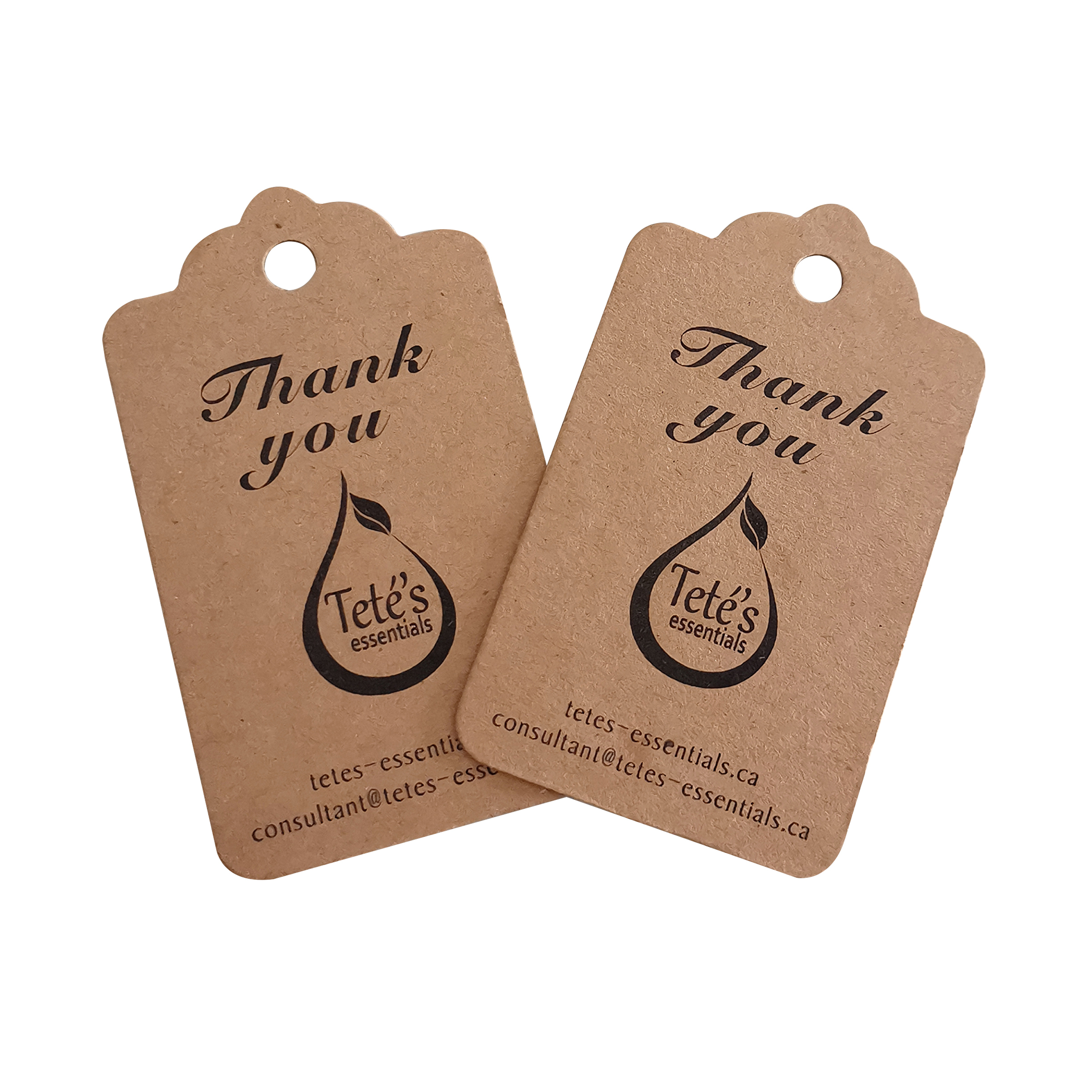 Competitive Price High Quality Paper Hang Tag For Clothing