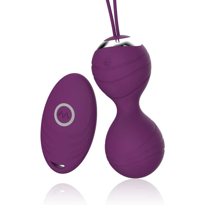 Y Love Factory Direct 2023 New APP Remote Control Smart Vagina Kegel Ball  Sex Toy for Woman