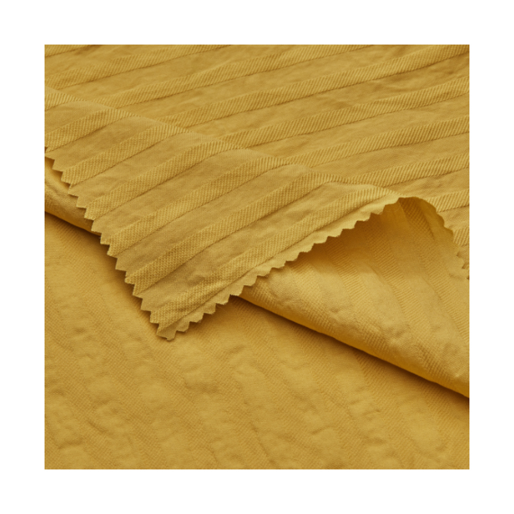 Высококачественная трикотажная быстросохнущая Влагоотводящая спортивная одежда из нейлона и спандекса C868