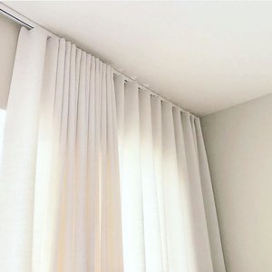 Ripple Fold Curtain Track Ripple Fold Curtain Track Suppliers And