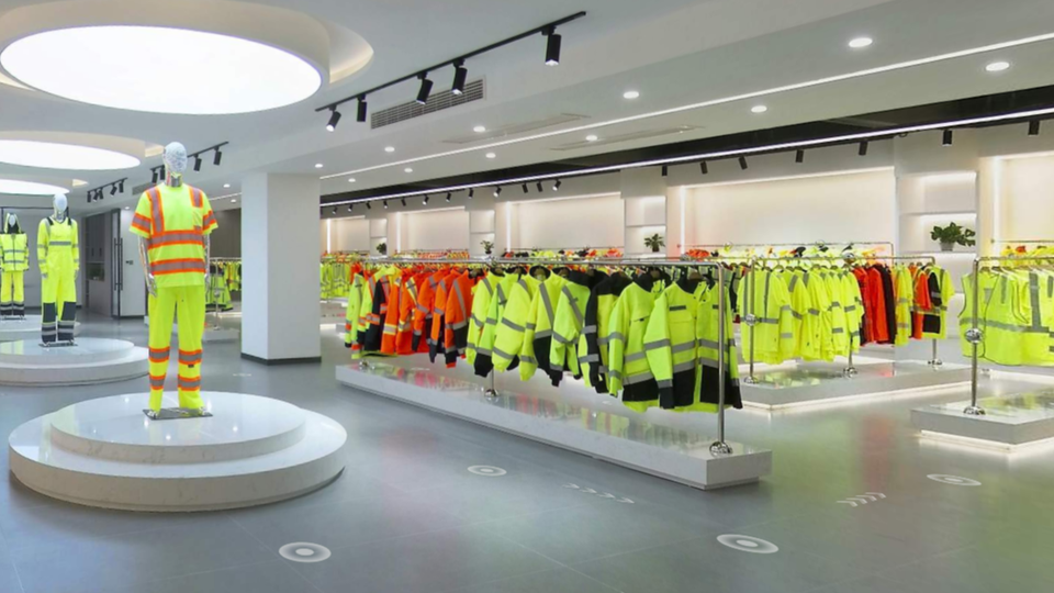 Company Overview Quzhou Glory Garment Co., Ltd.