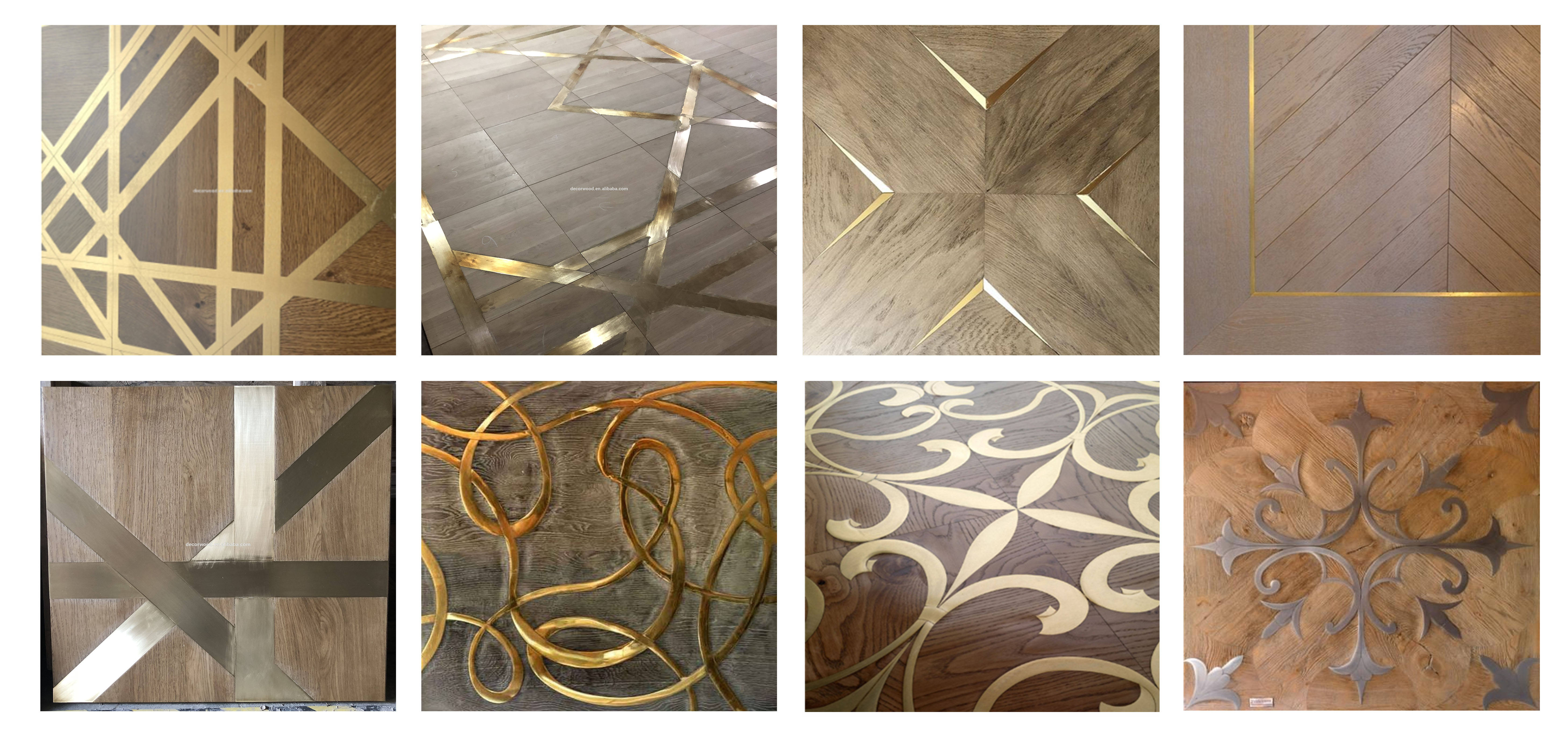 艺术拼花地板设计高品质蓝色azu大理石石材镶嵌艺术拼花地板