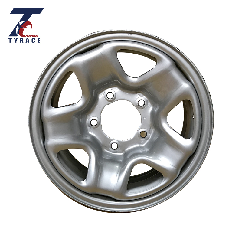 Диски колеса land cruiser hardtop стальные 16x6,5 pick up