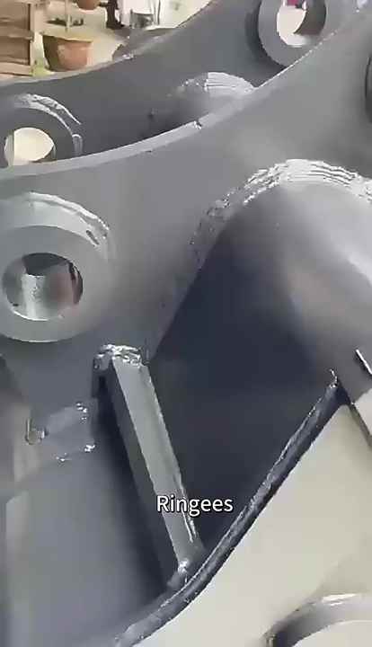 Factory Supply ZX330-3/5G H-Link for Hitachi Excavator Bucket Link