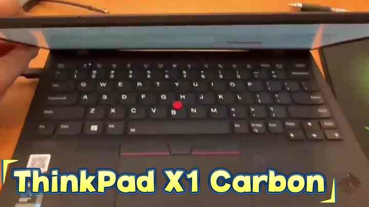 パソコン　Windows ThinkPad ThinkPad X1 Carbon Gen 11 | スリムで軽量、ハイパフォーマンス