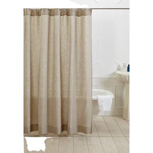 Prachtig Hennep Douchegordijn Voor Een Gezellige Badkamer Alibaba Com