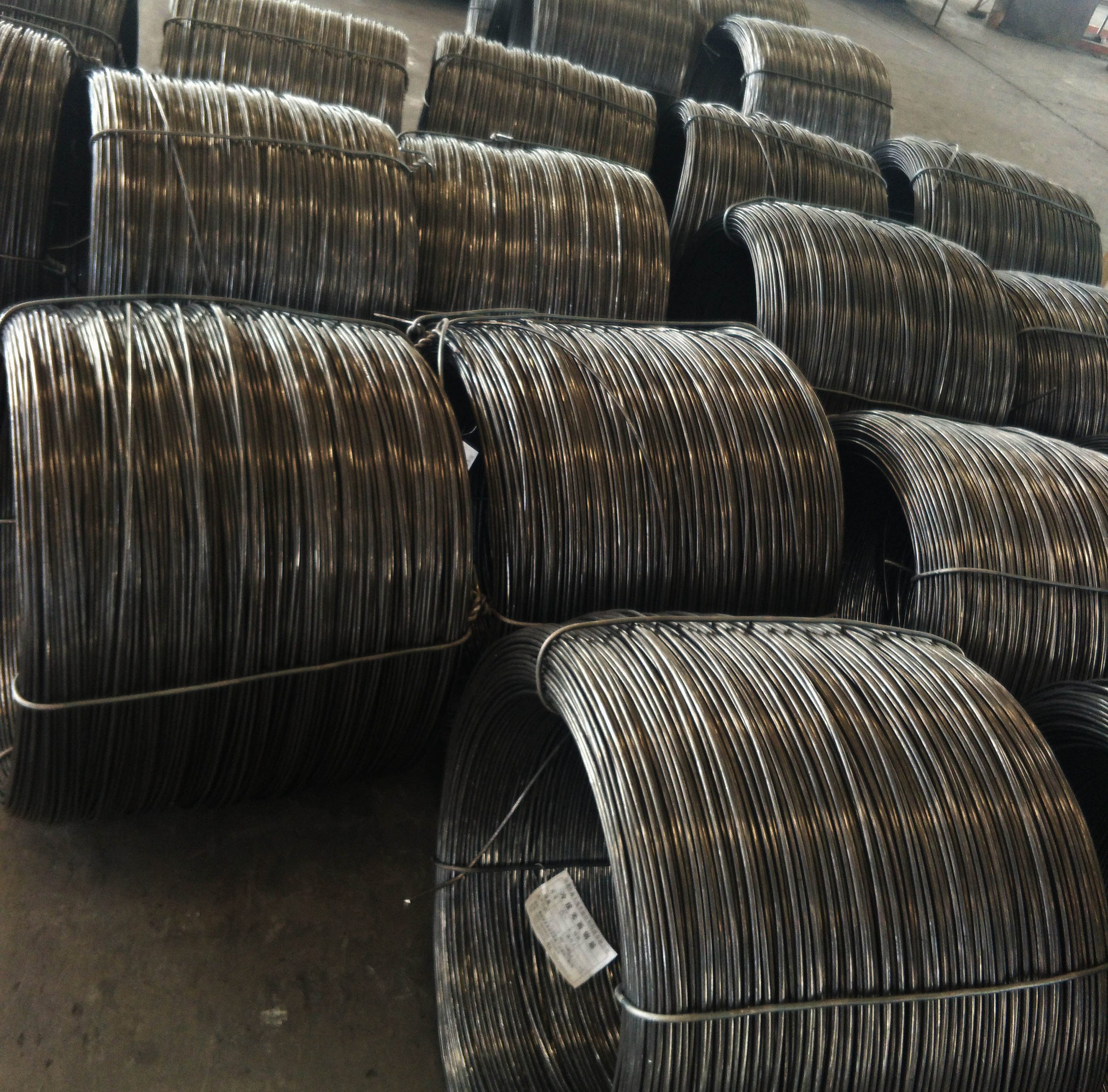 low tensile cold drawn Steel Wire 2mm3mm3.5mm4mm