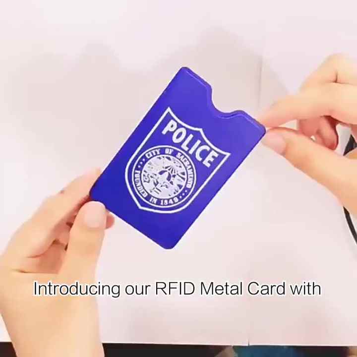 protective sleeves for credit cards with chips RFID Blocking Credit Card and Passport Sleeves