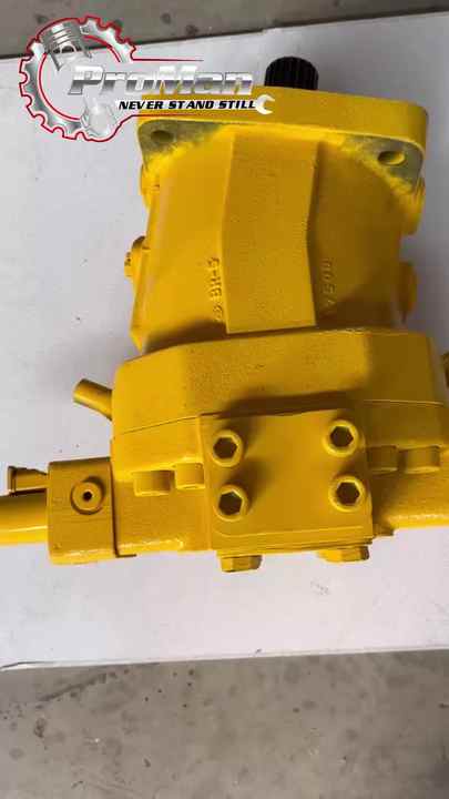 AN 2541354 254-1354 PSV Motor Assembly Engineering Machinery Parts