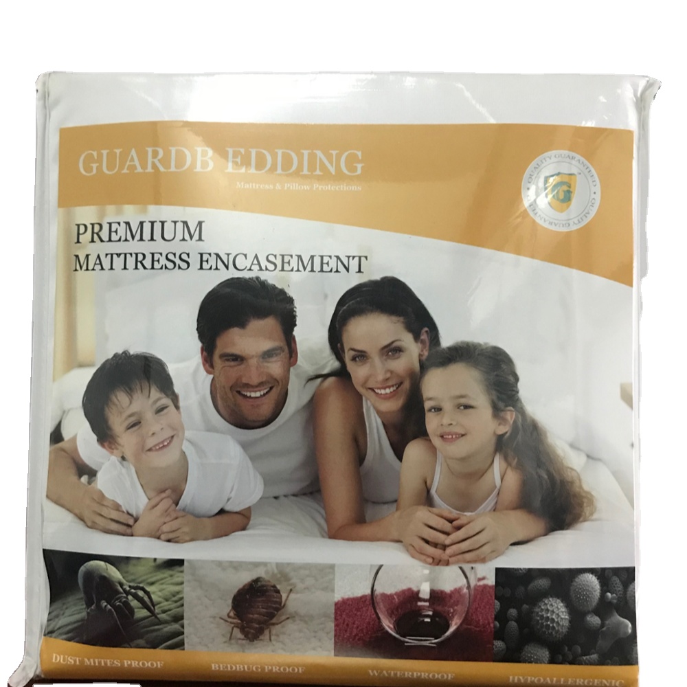 Водонепроницаемый Матрас в простом стиле с защитой от насекомых