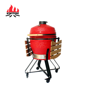 Ontdek de fabrikant China Keramische Kamado Grill van hoge Ontdek de fabrikant Komodo Barbecue Grill van hoge kwaliteit