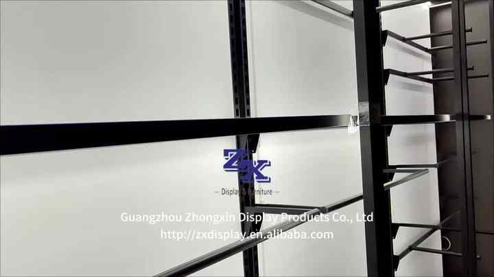 Men's Clothing Store Fitting Fixtures - Luxury & Customization
