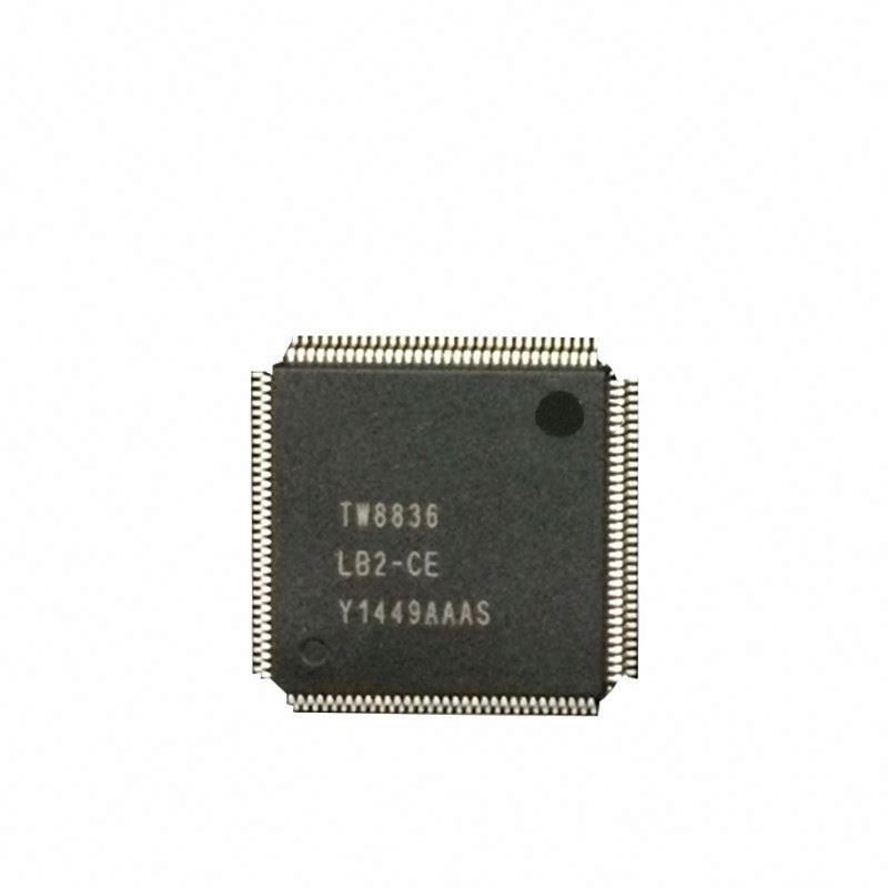 ADV3002BSTZ Video Switch 80-Pin LQFP