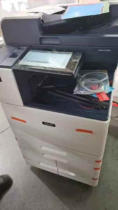 Xerox Altalink C8155 - High-Speed Color Copier/printer/scanner