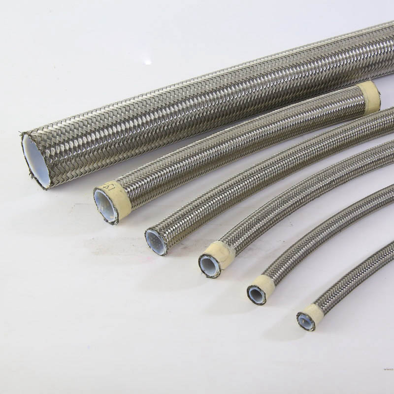 6mm 1//4/" BRAIDED RUBBER OIL FUEL HOSE PETROL DIESEL WATER 300 PSI PER 1 METRE