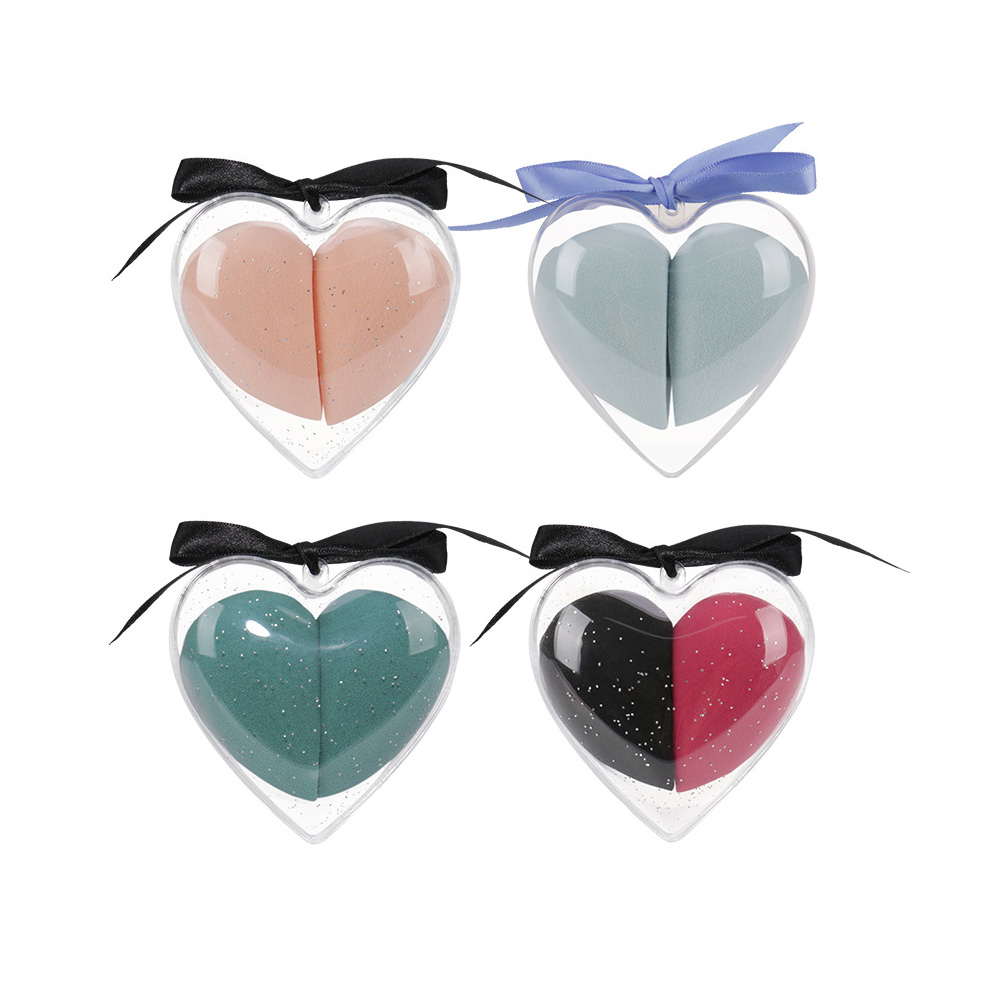 Лидер продаж 2021, новые тенденции, розовая бархатная Губка из микрофибры, косметическая губка для нанесения основы под макияж, оптовая цена от производителя