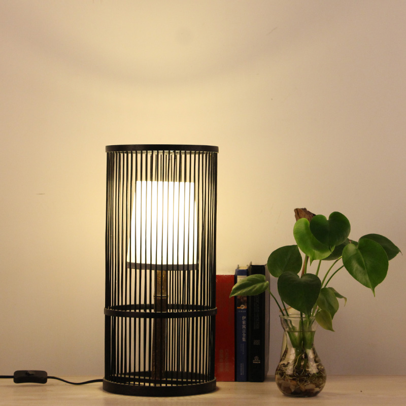 Cheap Price Indoor table light Led decorative hotel Wooden led table lamp