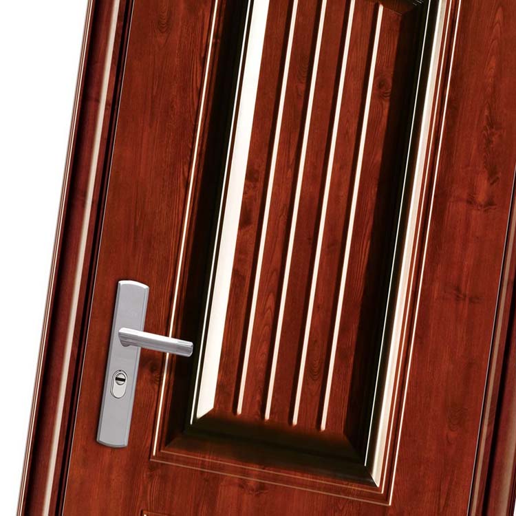 Fireproof Bulletproof Security Armored Door for Kenya Market(SD-VN-01)