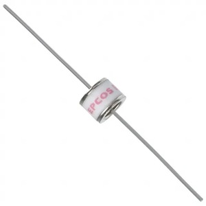 B88069x3770t902-Epcos-Gas Tubo de descarga 10ka 2p 800v