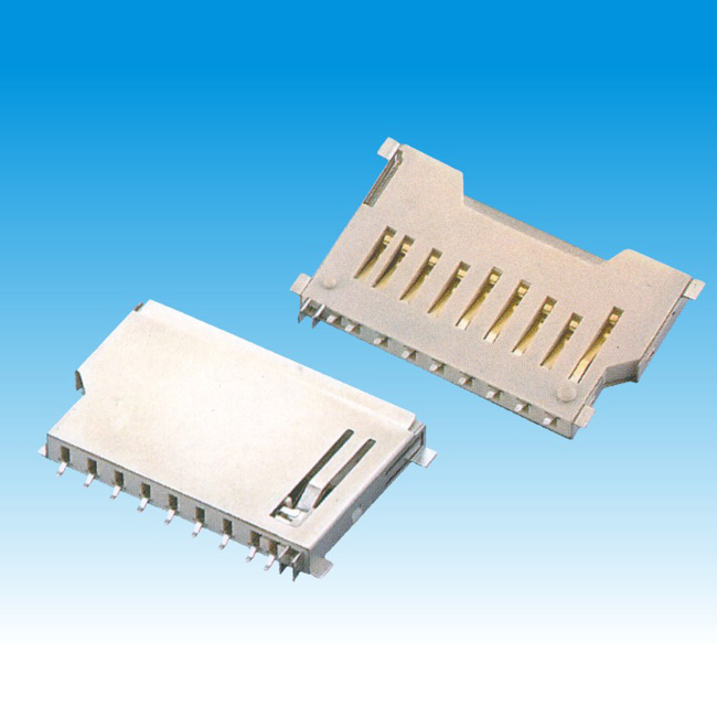 Memory socket. Memory socket