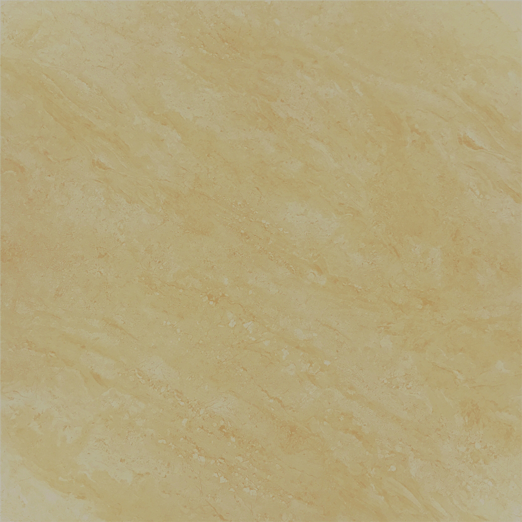 Hasin Yellow Bathroom Matt Porcelain Travertine Pattern Vietnam Floor Anti Skid Rustic 60x60cm Tile