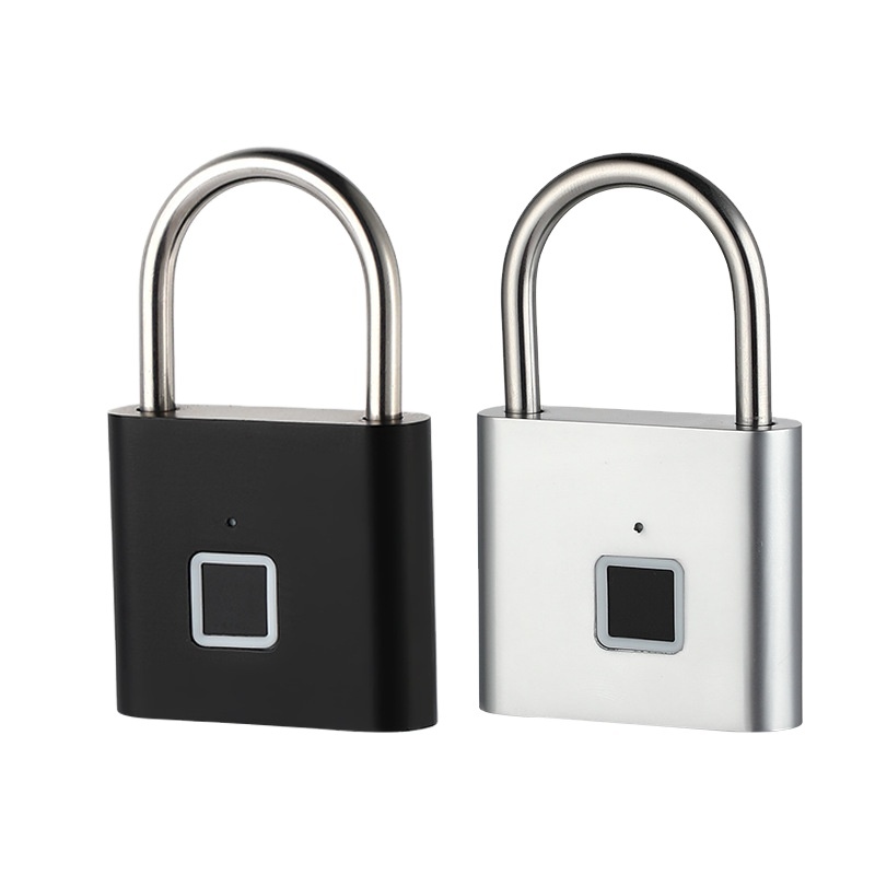 U-Shaped Padlock Features