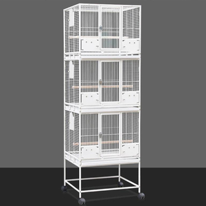 animates bird cages