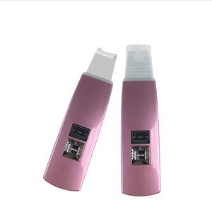 Face Ultrasonic Ion Cleansing Blackhead Facial Pore Cleaner Machine Skin Scrubber