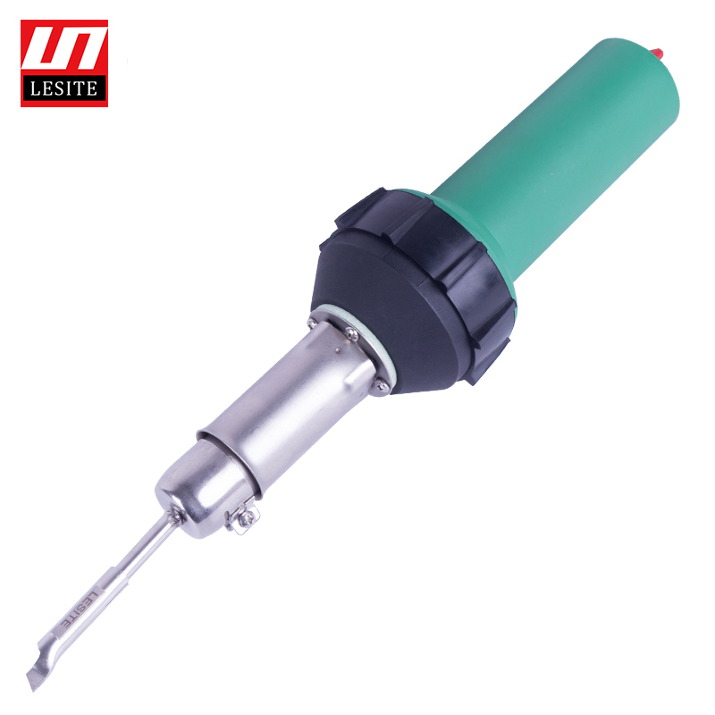 Сварочная горелка горячего воздуха из ПВХ пластика 1600 Вт