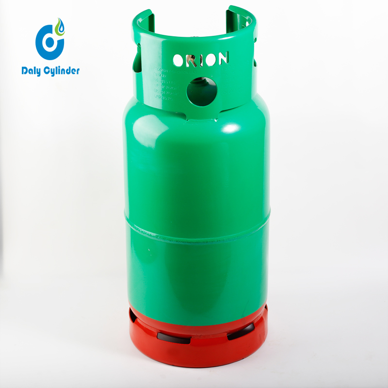 Cilindro Daly Buena Calidad 15 KG Cilindro De Gas Propano LPG Para Cocinar TANQUE DE GAS LP