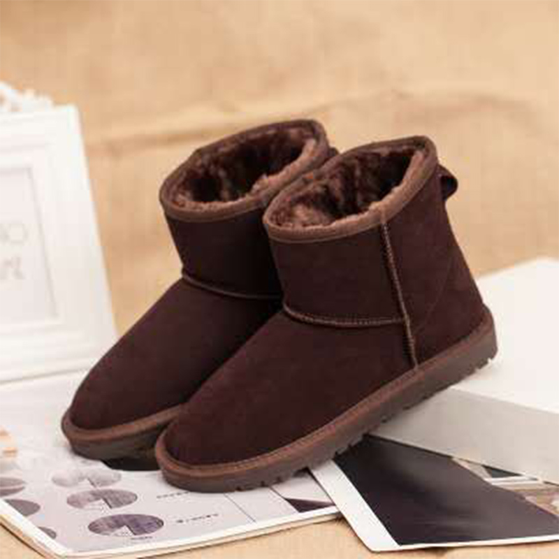 Высококачественные модные классические женские ботильоны на плоской подошве