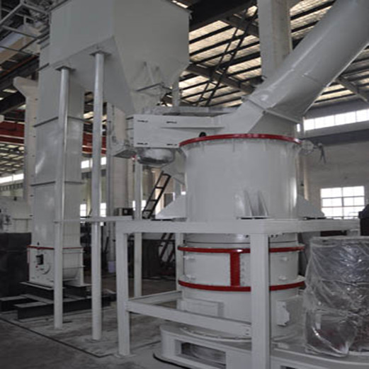 Сверхтонкая мельница для гипса