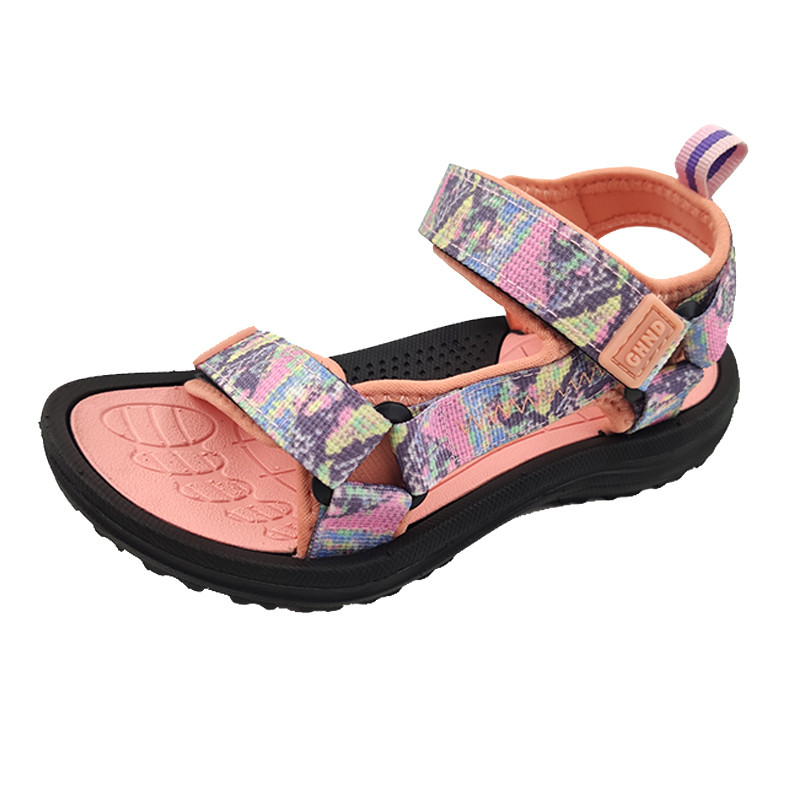 2020 летние женские сандалии удобные женский прямой оптовая продажа фабричная цена с плоской подошвой, уличные пляжные сандалии; Шлепки;